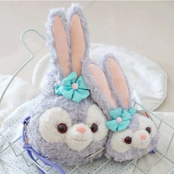 Búp Bê Nhồi Bông Hình Thỏ Stella Dễ Thương Dùng Làm Quà Tặng Sinh Nhật Cho Bé Gái