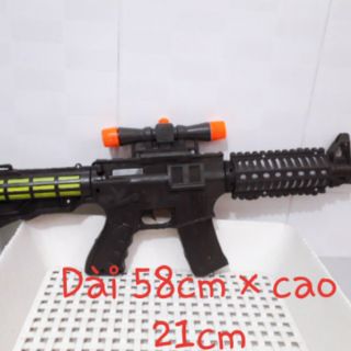 Đồ chơi sung dùng pin