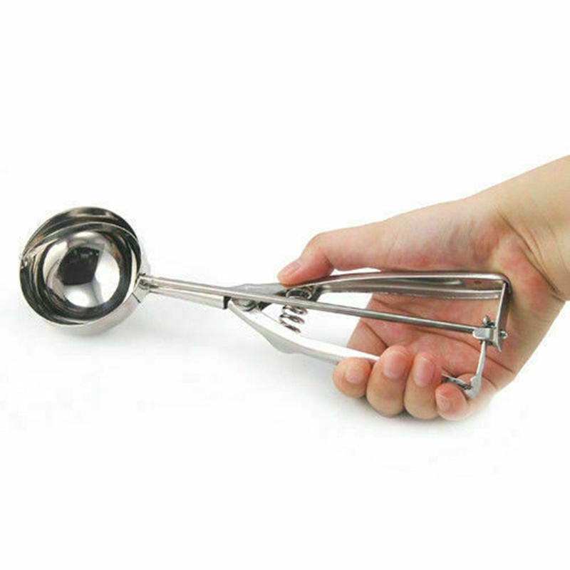 Dụng cụ múc kem bằng Inox 304 tiện dụng
