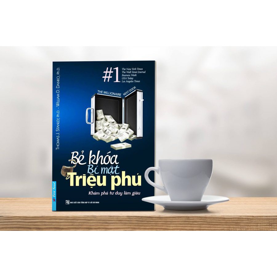 Sách - Bẻ Khóa Bí Mật Triệu Phú