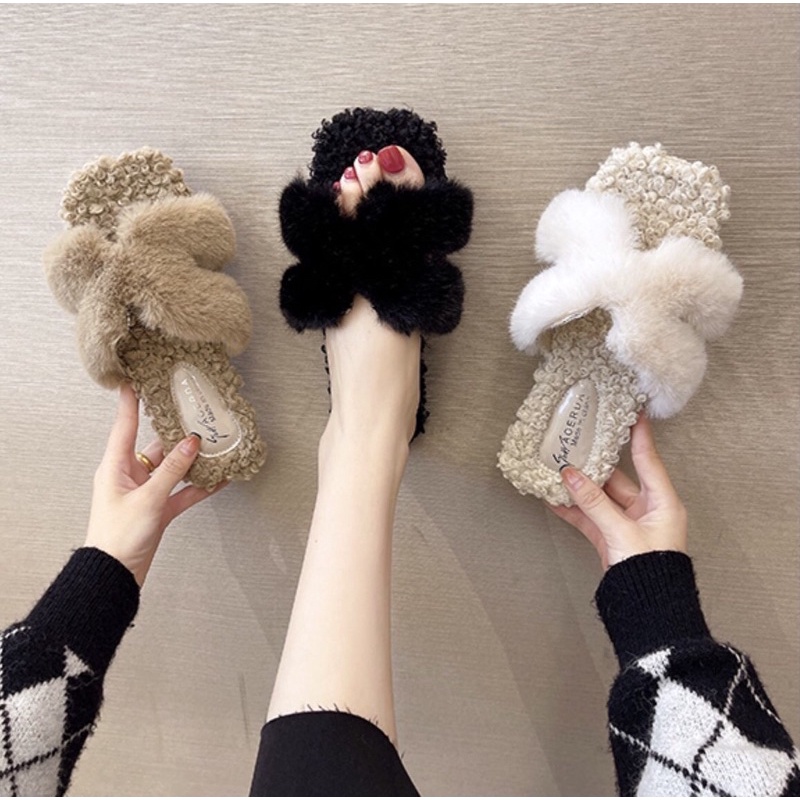 Có sẵn DÉP BÔNG H ♥️