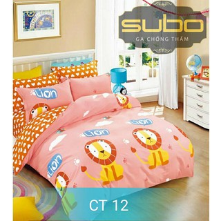 Ga chống thấm SUBO   - 100% COTTON 12