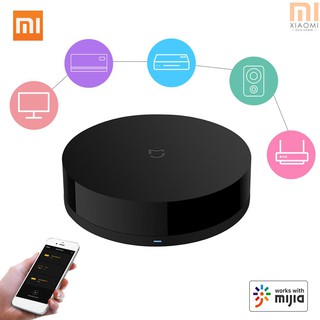 S☆S Xiaomi Mijia Universal Remote Controller WIFI IR Switch 360 Degree Intelligent Home Remote Control Timing Smart Home