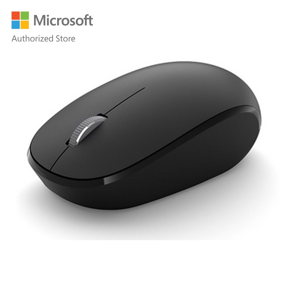 [Mã ELMALL10 giảm 10% đơn 500K] Chuột Microsoft Bluetooth - Đen