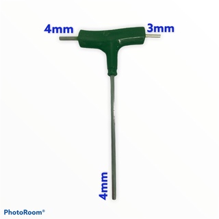 Lục giác chữ t 3mm-4mm t4mm-5mm t3mm-4mm-5mm