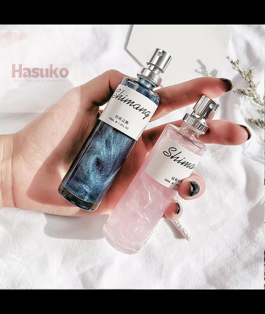 [Mã COSBAUXANH giảm 8% đơn 200K] Nước hoa SHIMANG Nước hoa nhũ kim nội địa trung 30ml | BigBuy360 - bigbuy360.vn