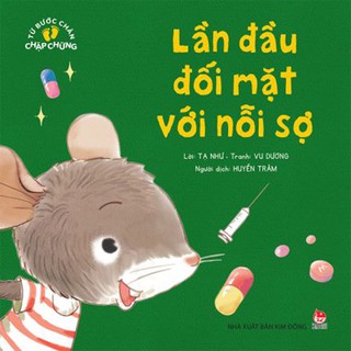 Sách - Từ Bước Chân Chập Chững ( Bộ 6 cuốn )