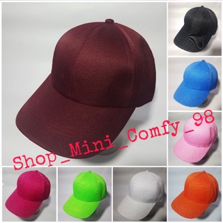 Sỉ Mũ lưỡi trai trơn đủ màu