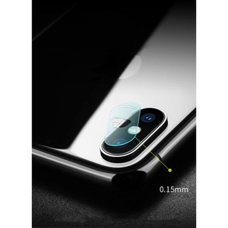 Cường lực camera iphone x, xs, xs max
