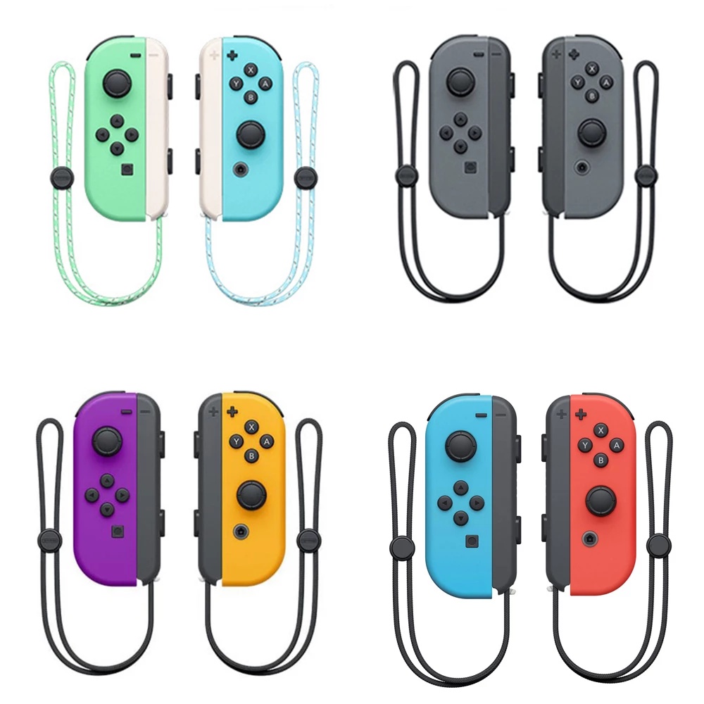 Tay cầm chơi game Joycon trái phải cho máy Nintendo Switch