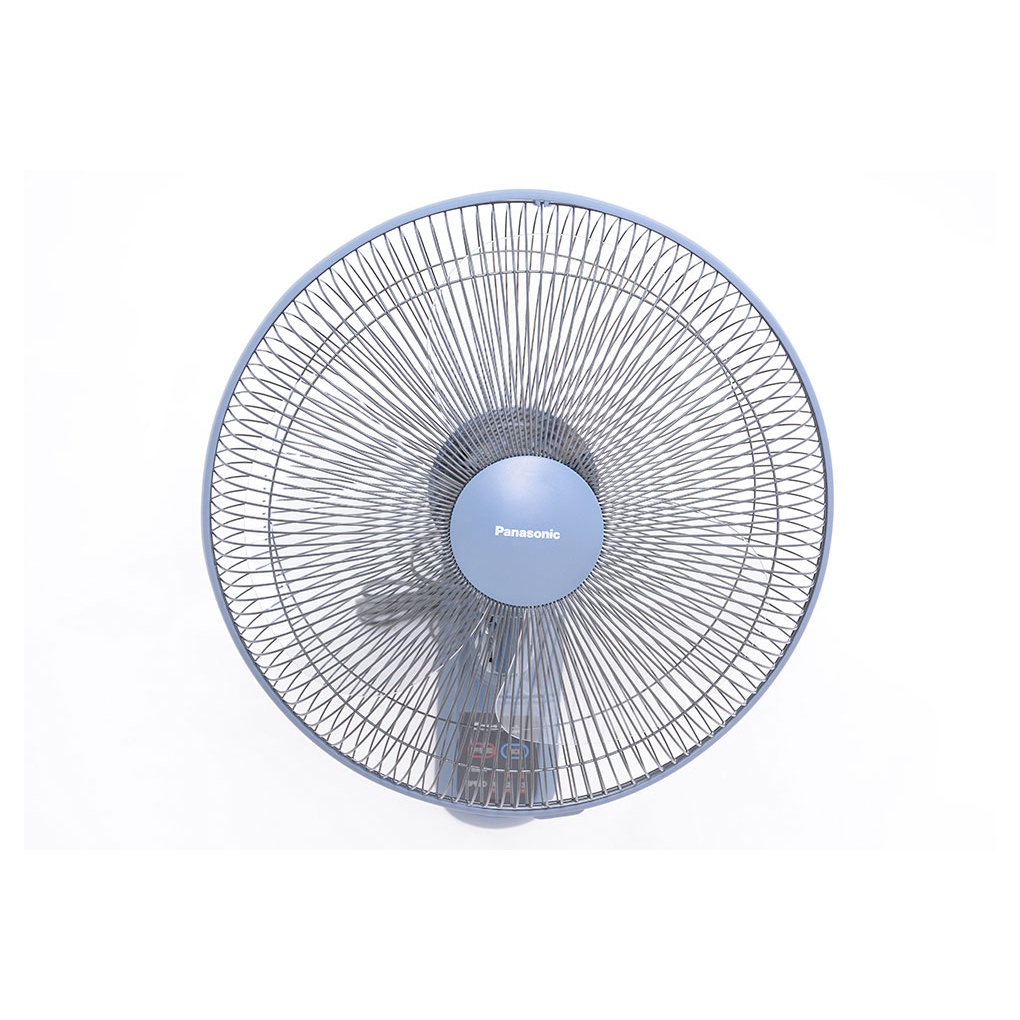 Quạt Treo Tường PANASONIC F-409MG (màu xám) - Tặng phích cắm 3 chân - Bảo hành chính hãng