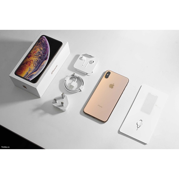 Điện thoại Apple IPHONE XS Max Chính Hãng Quốc Tế , FULL BOX - Bh 12 tháng