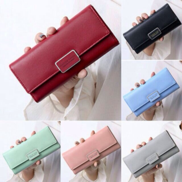 Ví dài Forever Young phong cách Hàn Quốc giá cực sốc | BigBuy360 - bigbuy360.vn