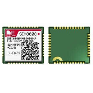 Mô đun SIM800C