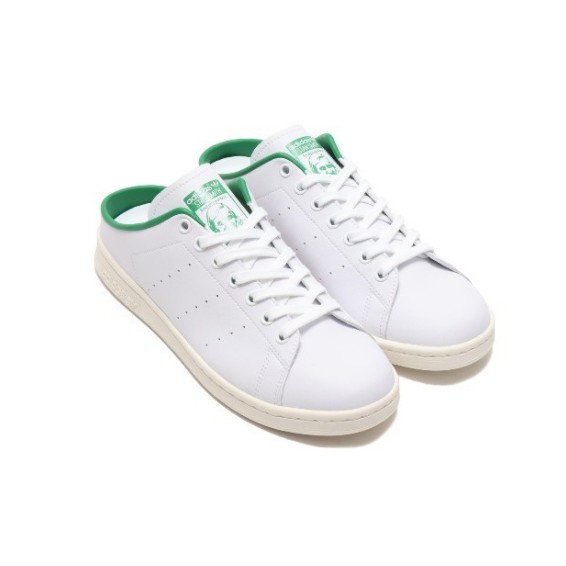 Giày Adidas Sneakers Stan Smith Mule White FX5849