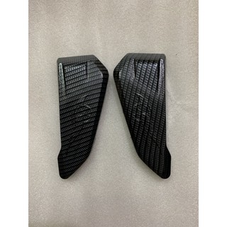 ỐP GÁC CHÂN CARBON SH 2012-2020, SH MODE ( ỐP BÊN NGOÀI DÙNG CHUNG)