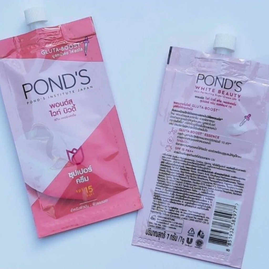 Kem dưỡng trắng da toàn thân Pond thái lan