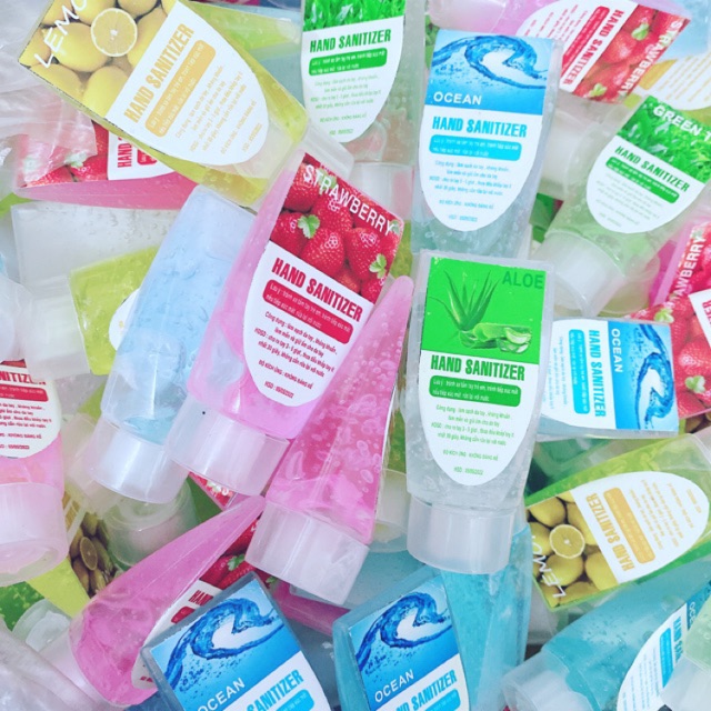 ( SỈ SLL - SẴN 1000C ) GEL RỬA TAY KHÔ DIỆT KHUẨN - NỘI ĐỊA | BigBuy360 - bigbuy360.vn