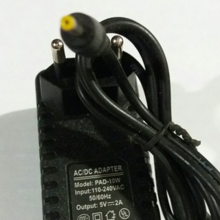 ADAPTER AC/DC; 5V - 2A - ĐẦU KIM NHỎ