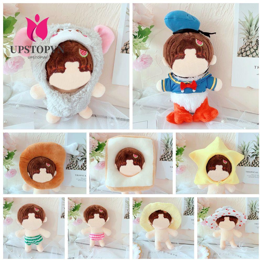 UPSTOP 15cm Doll Clothes Cute Doll's Clothing Accessories DIY Toys Dress Kids Gifts