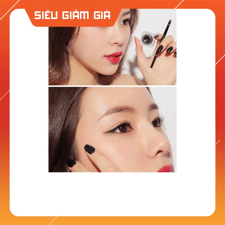 Gel kẻ mắt 3CE GEL EYE LINER