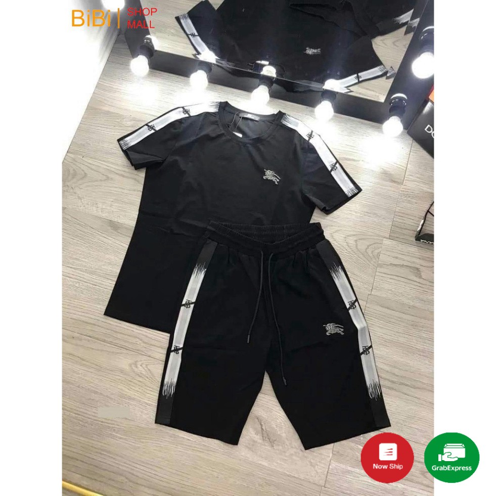 Bộ Thể Thao Nam, Đồ Bộ Nam Hè Chạy Dây Phối B BB16 < .'