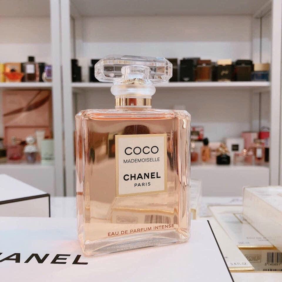 Nước Hoa Nữ Chanel Coco Mademoiselle, Chanel Noir, Chanel EDP 50ml 100ml