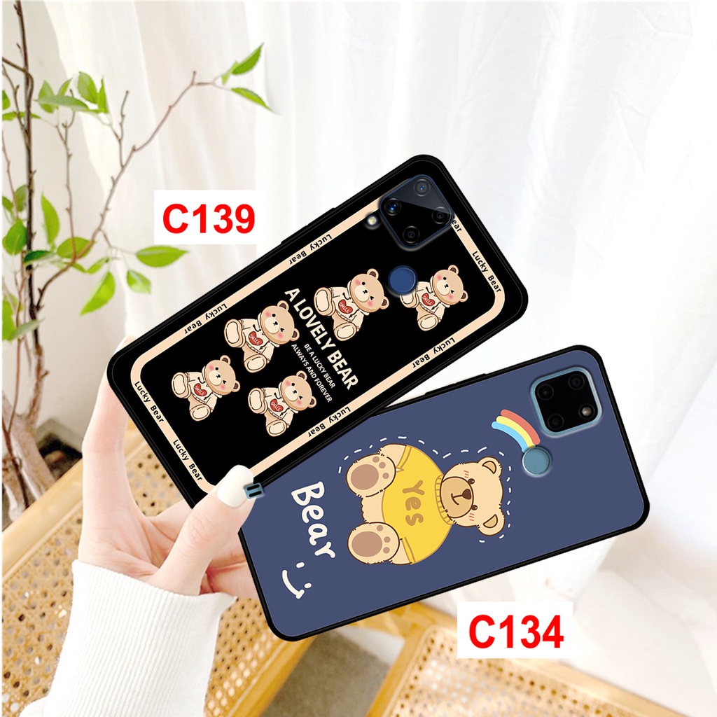 Ốp lưng Realme C21-C21y-C11-C12-C15-C20-C25-C25s-C25y dễ thương đáng yêu, rẻ bền chất lượng.