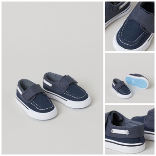 Giày tây cho bé trai hàng HM xách tay