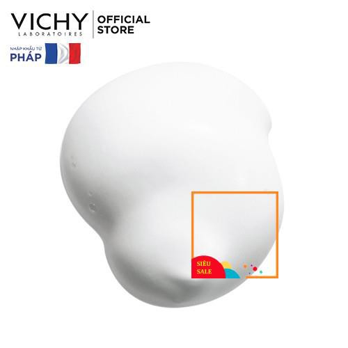 Sữa rửa mặt tạo bọt dưỡng trắng da Vichy Ideal White Brightening Deep Cleansing Foam 100ml