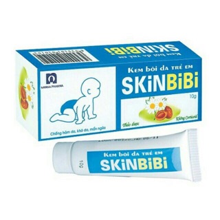 KEM BÔI HĂM SKINBIBI