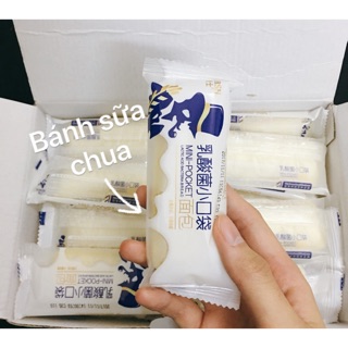 [HÀNG SẴN-Giao ngay HÀ NỘI ] Bánh sữa chua hiệu Horsh thùng 2kg