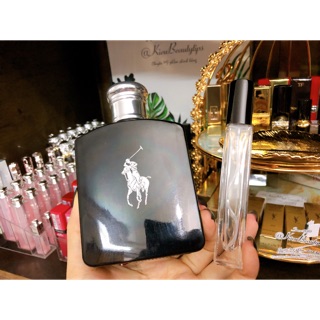 [Polo Black] NƯỚC HOA CHÍNH HÃNG HÀNG CHUẨN 100% AUTHENTIC CHIẾT 10ml.