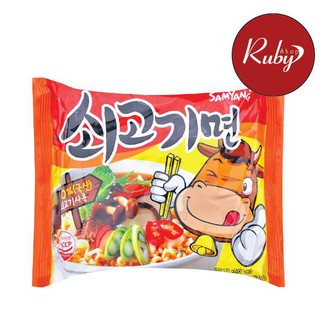 MÌ BÒ SAMYANG 120g