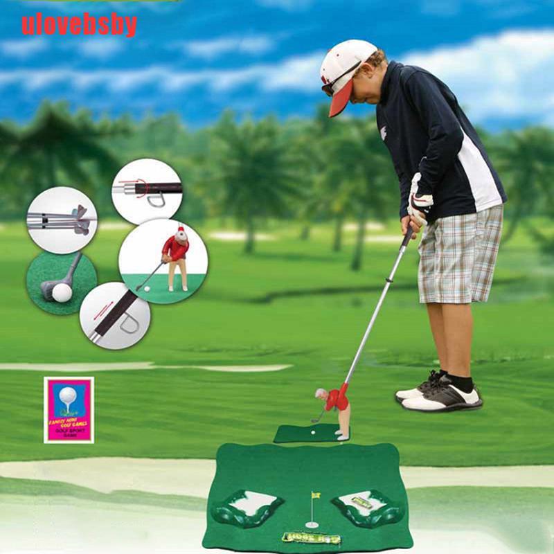 Bộ Đồ Chơi Golf Mini Cho Bé
