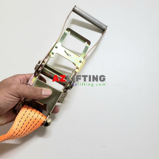 Đầu tăng đơ và móc bản 5cm 3 tấn