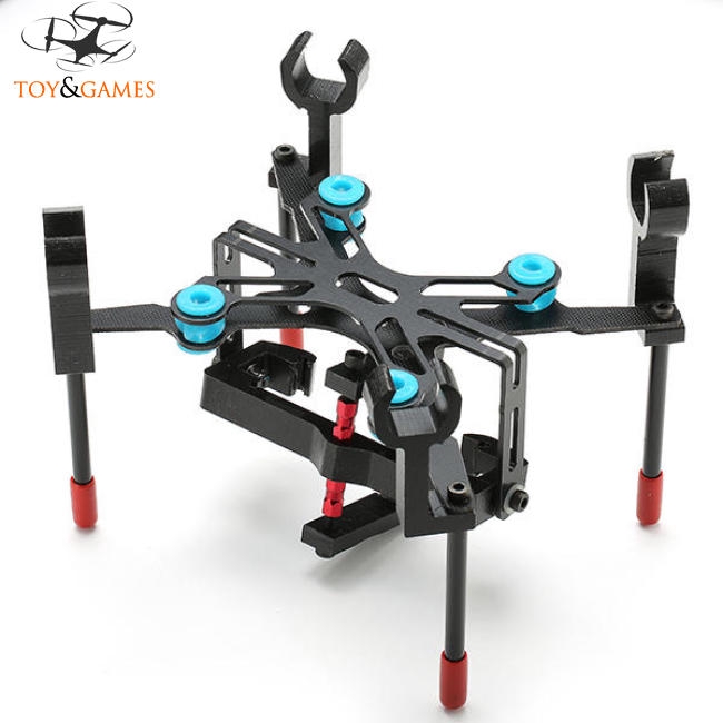 Khung hạ cánh chống sốc chất lượng cao chuyên cho Flycam Hubsan H501S