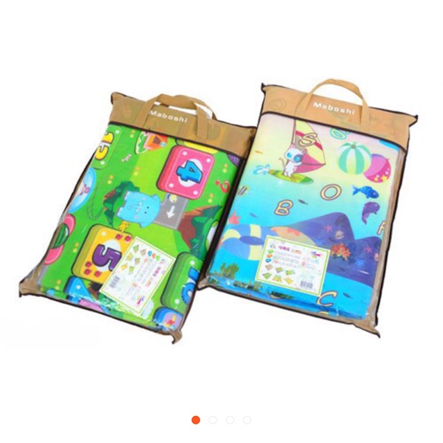 Thảm xốp Mabosi 1m2 - 2m