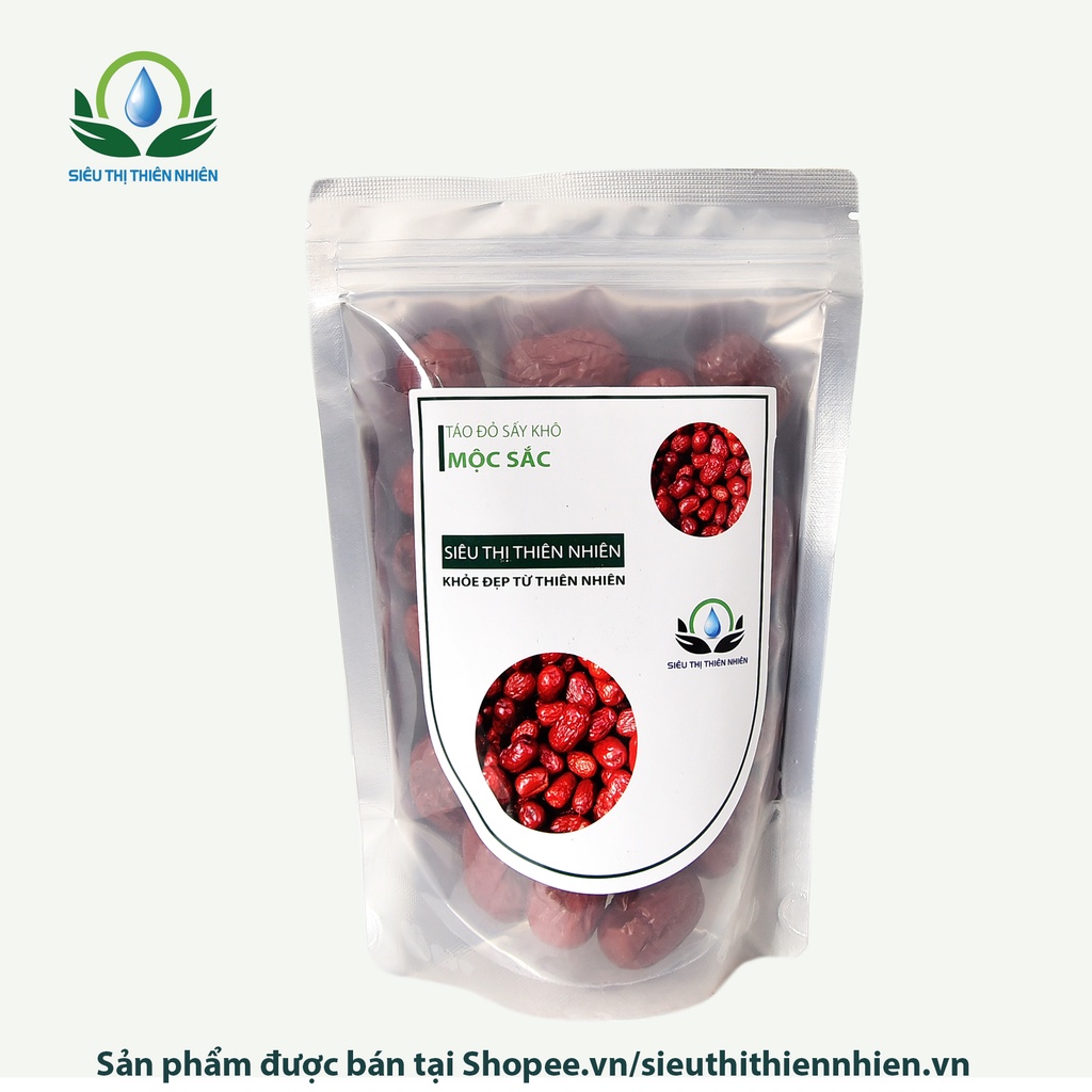 Trà táo đỏ, Trà đẹp da Mộc Sắc