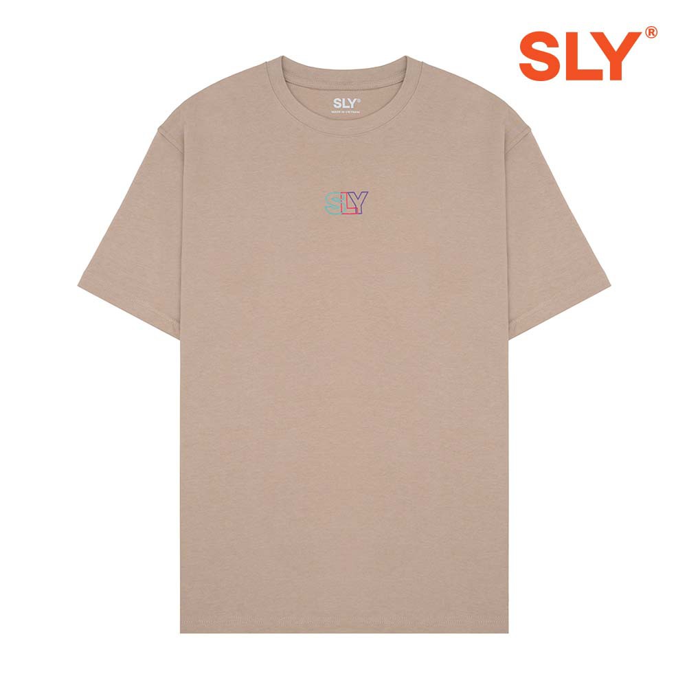 [Mã INCU50 giảm 50K đơn 250K] ÁO THUN SLY JUNAR màu Beige