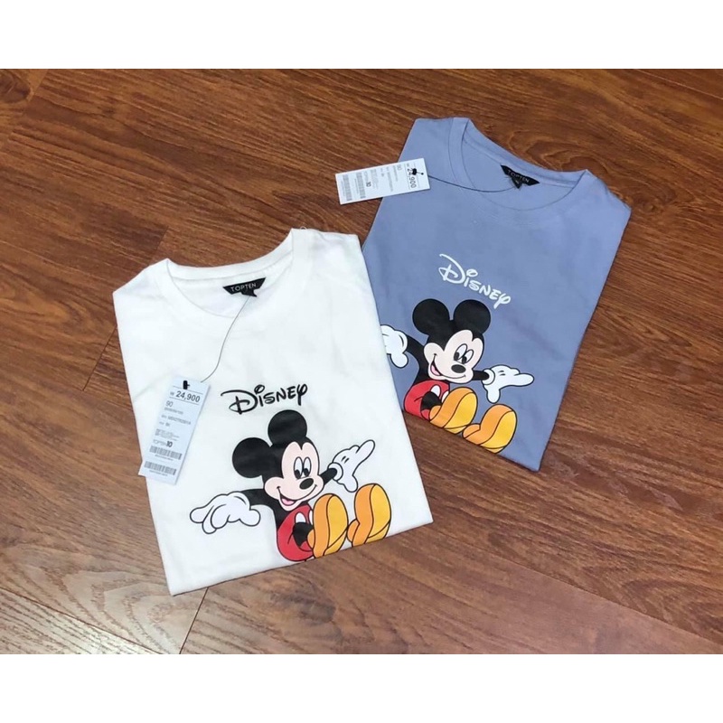 Áo phông topten xuất Hàn