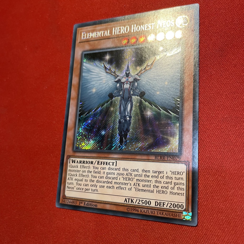 Elemental Hero Honest Neos