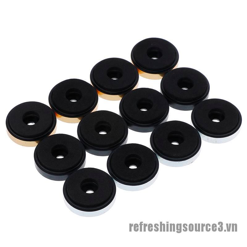 Set 4 chân đế loa kích thước 30x8mm