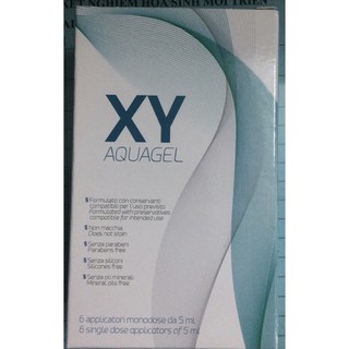 Gel bôi âm đạo tăng khả năng thụ thai XY AQUAGEL