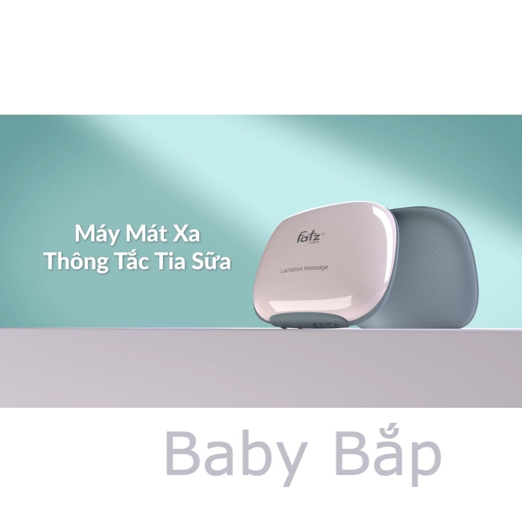 Máy mát xa thông tắc tia sữa FB1500MX Fatzbaby