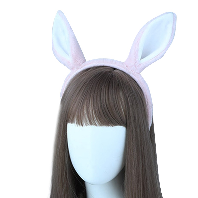 Băng Đô Tai Ngựa Giả Lông Thú Hóa Trang Lolita