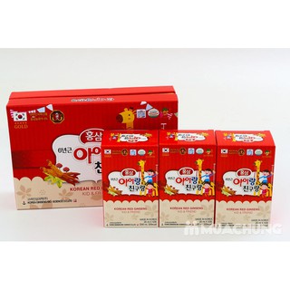 Nước Hồng Sâm Baby Hàn Quốc