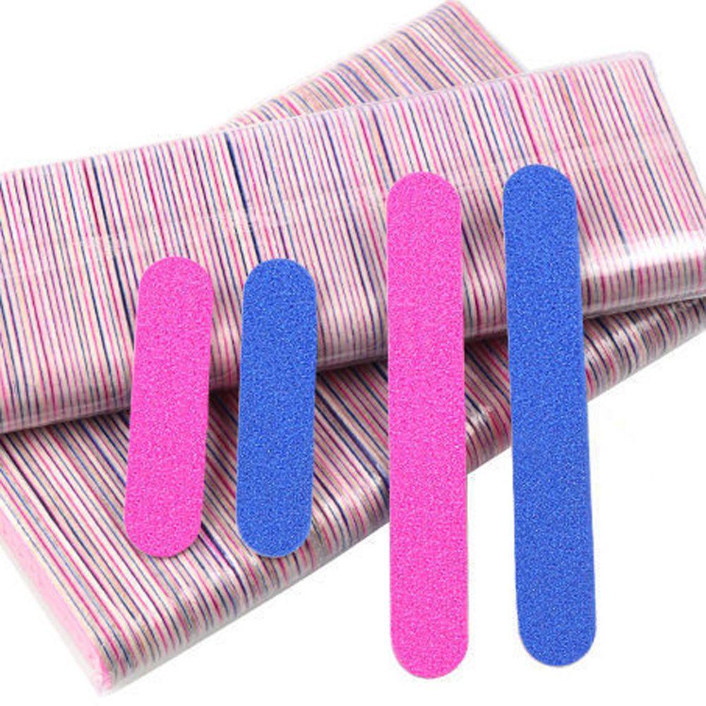 Bộ 100 Cây Dũa Móng Tay Mini Chuyên Dụng