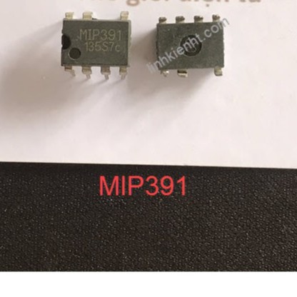 Combo 2 con IC Nguồn MIP391 DIP-7 Mới Chính Hãng 100%