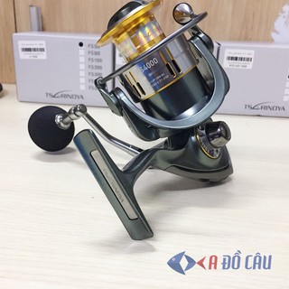 Máy câu Tsurinoya Parameter FS chính hãng câu nước mặn